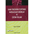 Kamu Tercihinin Tespitinde. Kar. Sor. ve z. Yol Palme Yaynevi