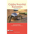 ada Sosyoloji Kuramlar Palme Yaynevi