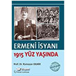 Ermeni İsyanı 1915 Yüz Yaşında Palme Yayınevi