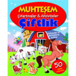Muhteem kartmalar ve Aktiviteler iftlik Parlt Yaynlar