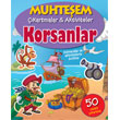 Muhteem kartmalar Aktiviteler - Korsanlar Parlt Yaynlar