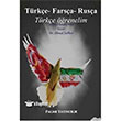 Trke - Farsa - Rusa Trke renelim Palme Yaynevi