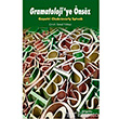 Gramatoloji`ye Önsöz Bilgesu Yayıncılık