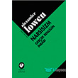 Narsisizm Gerek Benliin nkar Alexander Lowen Cem Yaynevi