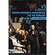 Erken Modern Avrupada Tp ve Toplum Boazii niversitesi Yaynevi