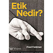 Etik Nedir Boazii niversitesi Yaynevi