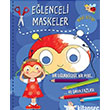 Elenceli Maskeler Mavi Kitap Parlt Yaynlar
