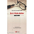 lmi Makaleler Cilt - 2 Berikan Yaynlar