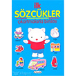 lk Szckler kartmalarla Birlikte Mavi iek Yaynclk