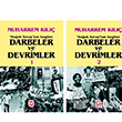 Souk Sava`tan Bugne Darbeler ve Devrimler 2 Cilt Takm Cem Yaynevi