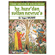 Trk Kltrl Halklarda Hz. Hzr`dan, Sultan Nevruz`a Berikan Yaynlar