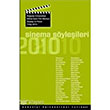 Sinema Syleileri 2010 Boazii niversitesi Yaynevi