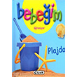 Bebeim reniyor Plajda iek Yaynclk