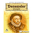 Denemeler Anonim Yaynclk