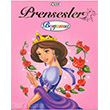 Prensesler Boyama 2 iek Yaynclk