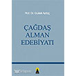 ada Alman Edebiyat Ebabil Yaynclk