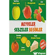 Meyveler - Sebzeler - Besinler / Trke-ngilizce Parlt Yaynlar