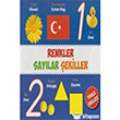 Renkler - Saylar - ekiller / Trke-ngilizce Parlt Yaynlar