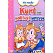 Mini Masallar Kurt ve Yedi Kei Yavrusu iek Yaynclk