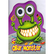 Patlak Gzler Dizisi Obur Monster iek Yaynclk
