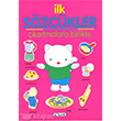 lk Szckler kartmalarla Birlikte Pembe iek Yaynclk
