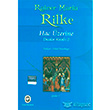 Advent Cem Rainer Maria Rilke Yaynevi
