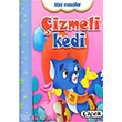 Mini Masallar izmeli Kedi iek Yaynclk
