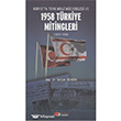 Kbrs`ta Trk Milli Mcadelesi ve 1958 Trkiye Mitingleri Berikan Yaynlar