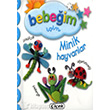 Bebeim in Minik Hayvanlar iek Yaynclk