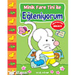 Minik Fare Tini le Eleniyorum Yeil Kitap Parlt Yaynclk