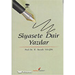Siyasete Dair Yazlar Berikan Yaynlar