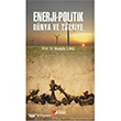 Enerji-Politik Dnya Ve Trkiye Berikan Yaynlar
