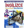 8. Snf ngilizce Konu zetli Soru Bankas zlem Yaynlar