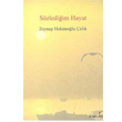 Szlediim Hayat Kuytu Yaynlar