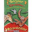 Sorular ve Cevaplar Hayvanlar iek Yaynclk