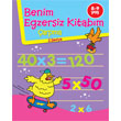Benim Egzersiz Kitabm arpma 2. Seviye Parlt Yaynlar