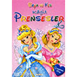 Boya ve Kes Kat Prensesler Civciv Yaynlar