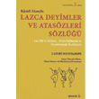 Lazca Deyimler ve Ataszleri Szl Phoenix Yaynevi
