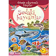 Gm kartmal Kitaplar Sudaki Hayvanlar iek Yaynclk