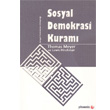 Sosyal Demokrasi Kuram Phoenix Yaynevi