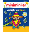 Miniminiler Lacivert Kitap Parlt Yaynlar