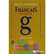 Pratik Dnml Franais Dictionnaire Szlk Gn Yaynclk
