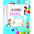 Elenceli Sanat ve Beceri Krmz Kitap (Kalem Hediyeli) Parlt Yaynlar