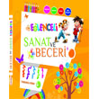 Elenceli Sanat ve Beceri Turuncu Kitap (Kalem Hediyeli) Parlt Yaynlar