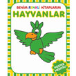 Benim Renkli Kitaplarm Hayvanlar Parlt Yaynlar