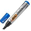 Bic Marker 2300 Kesik U Mavi Kalem 8209253