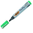 Bic Marker 2300 Kesik U Yeil Kalem 8209233