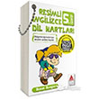5. Snf Resimli ngilizce Dil Kartlar Delta Kltr Yaynlar
