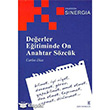 Deerler Eitiminde 10 Anahtar Szck Gn Yaynclk