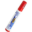 Bic Velleda 1701 Eco Yuvarlak U Krmz Beyaz Tahta Kalemi 904939